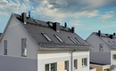 Tańsza alternatywa dla dachówki ceramicznej , to dachówka cementowa – solidny dach w dobrej cenie